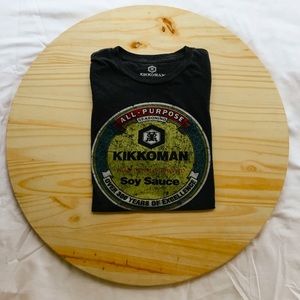 Unisex Soy Sauce Shirt (Men’s size Medium)